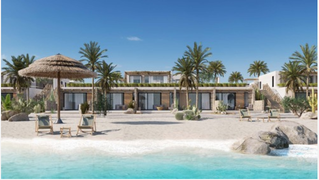 penthouse at El Masyaf