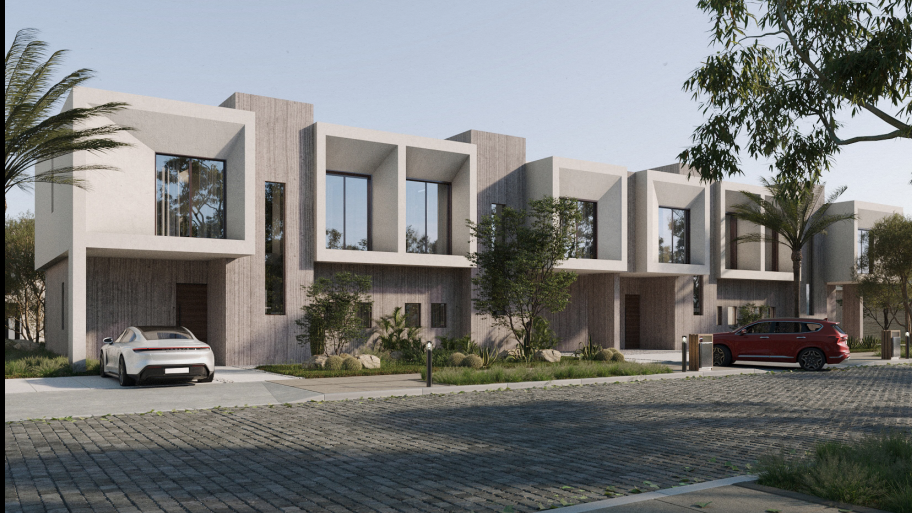 townhouse at Solana