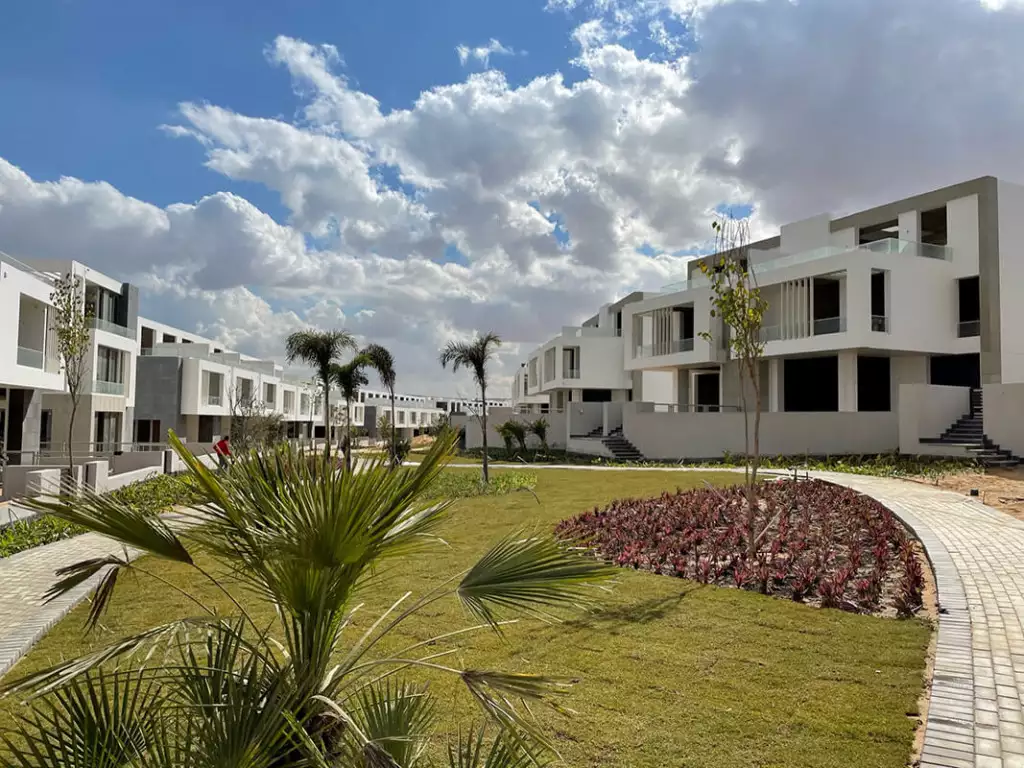 townhouse at Joulz