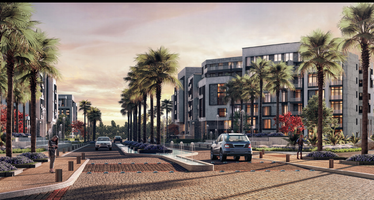 apartment at IRIS SwanLake Residences