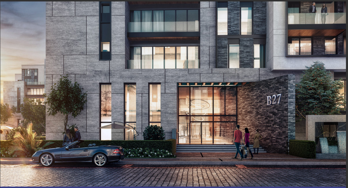 apartment at IRIS SwanLake Residences