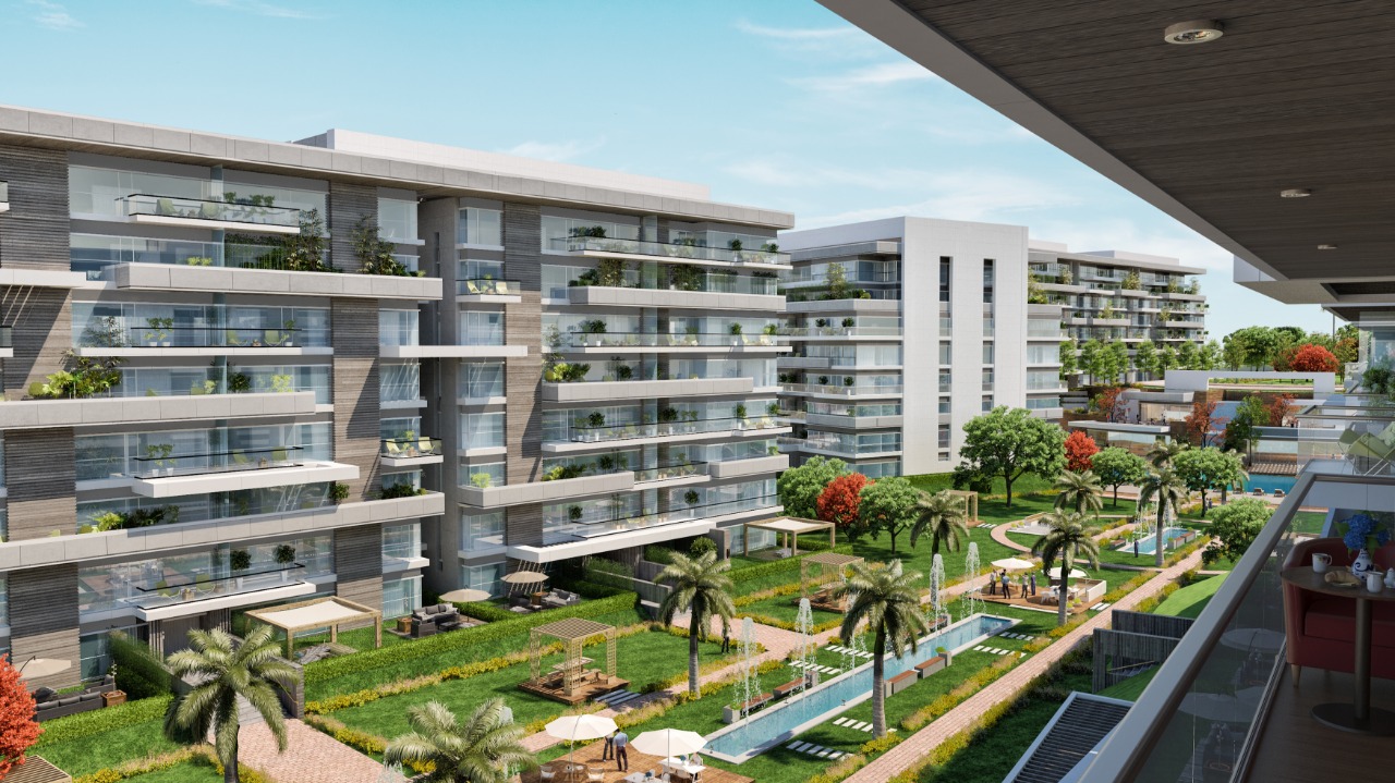 apartment at Scenario