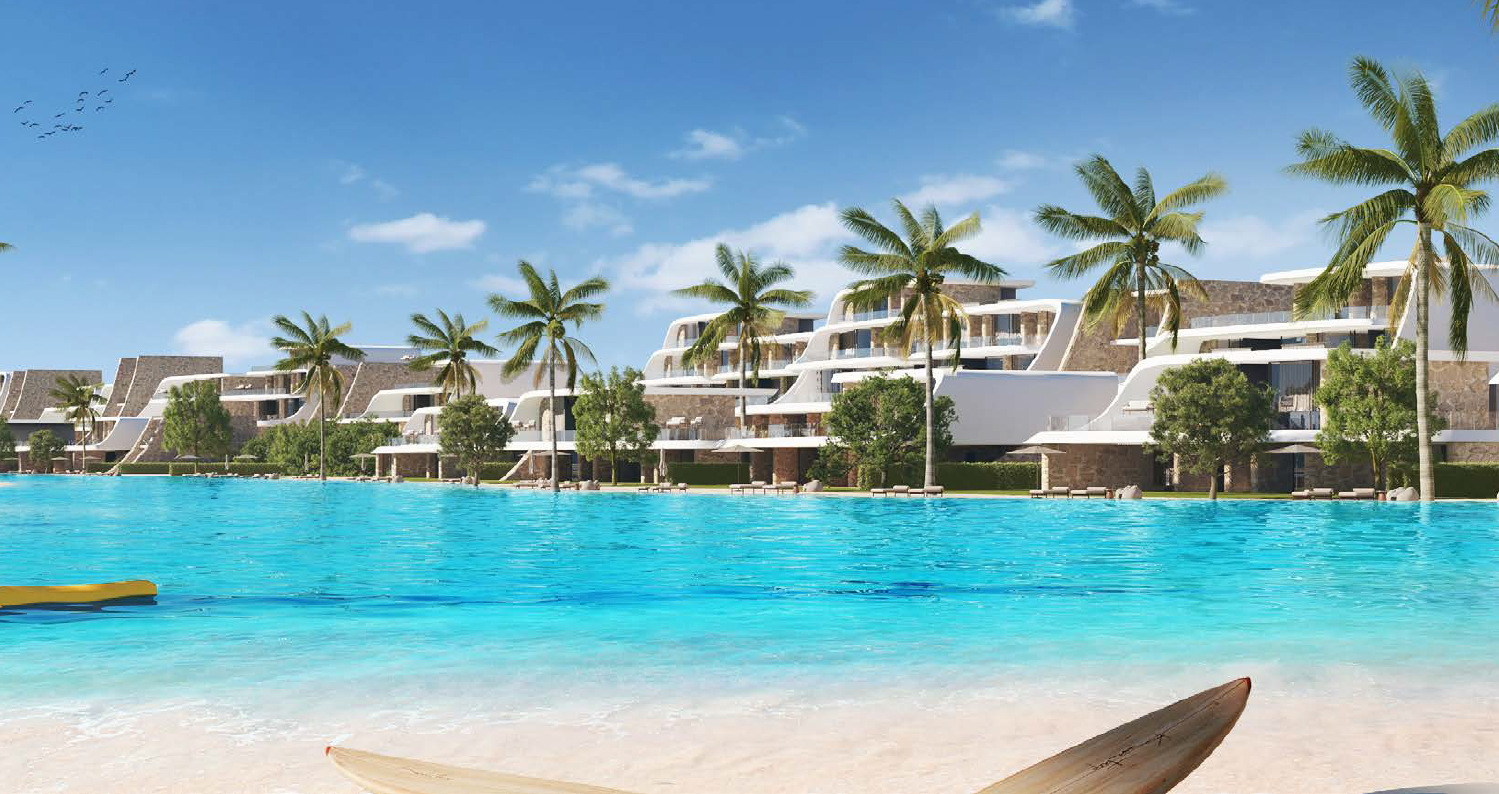 chalet at Azha North Coast