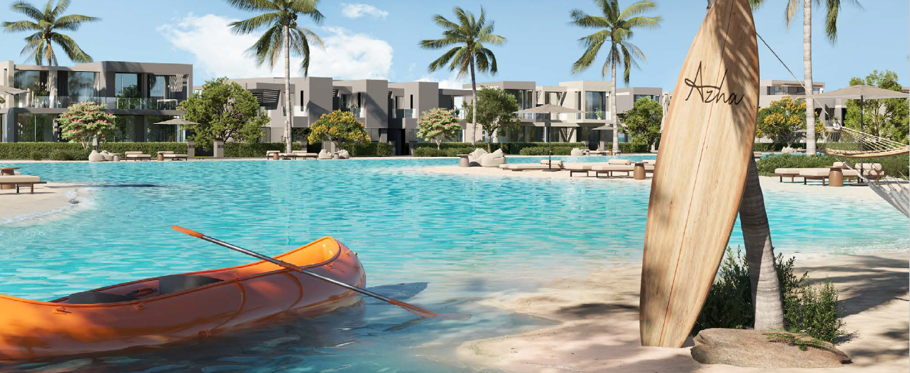 townhouse at Azha North Coast