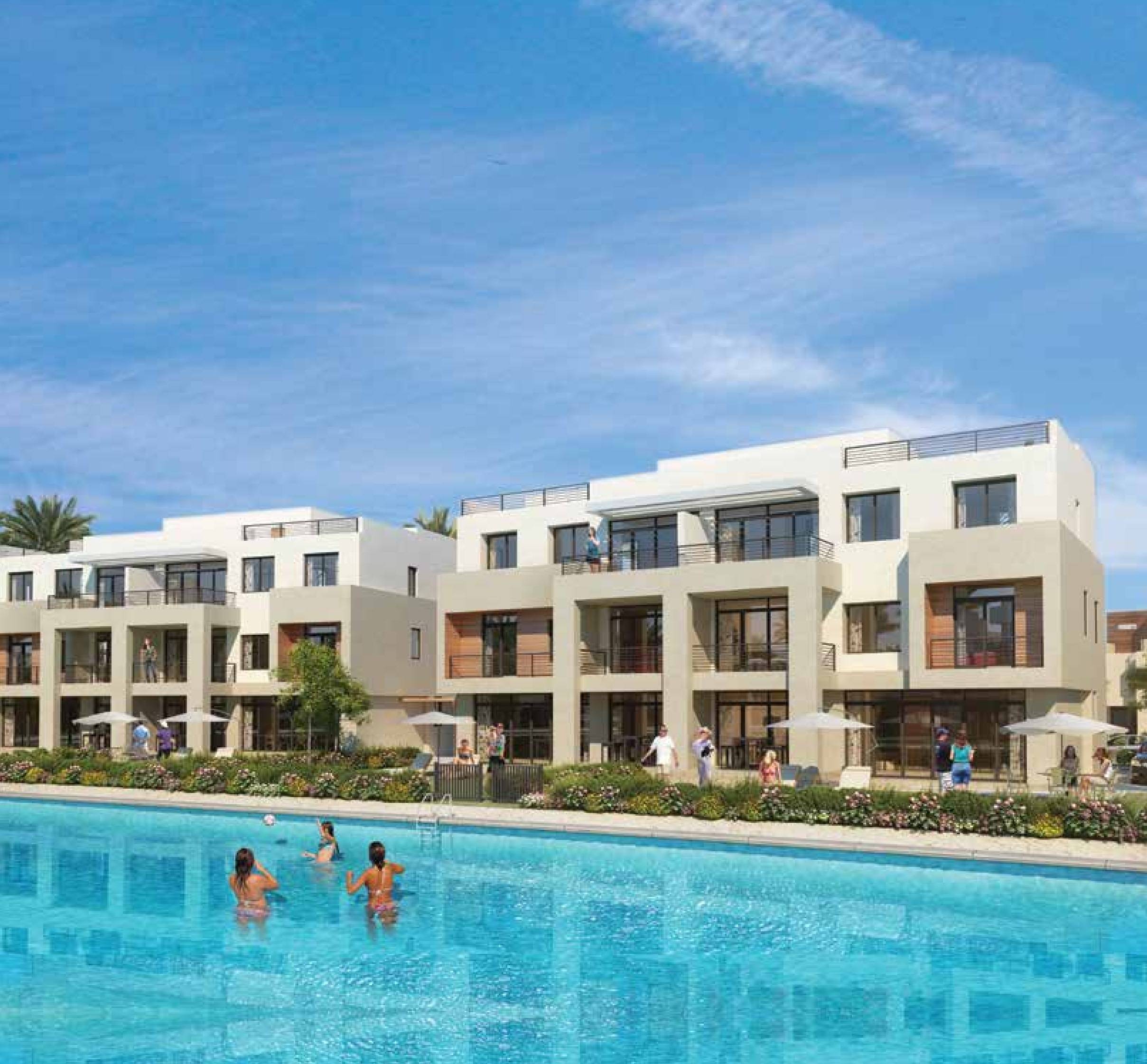 chalet at Marassi