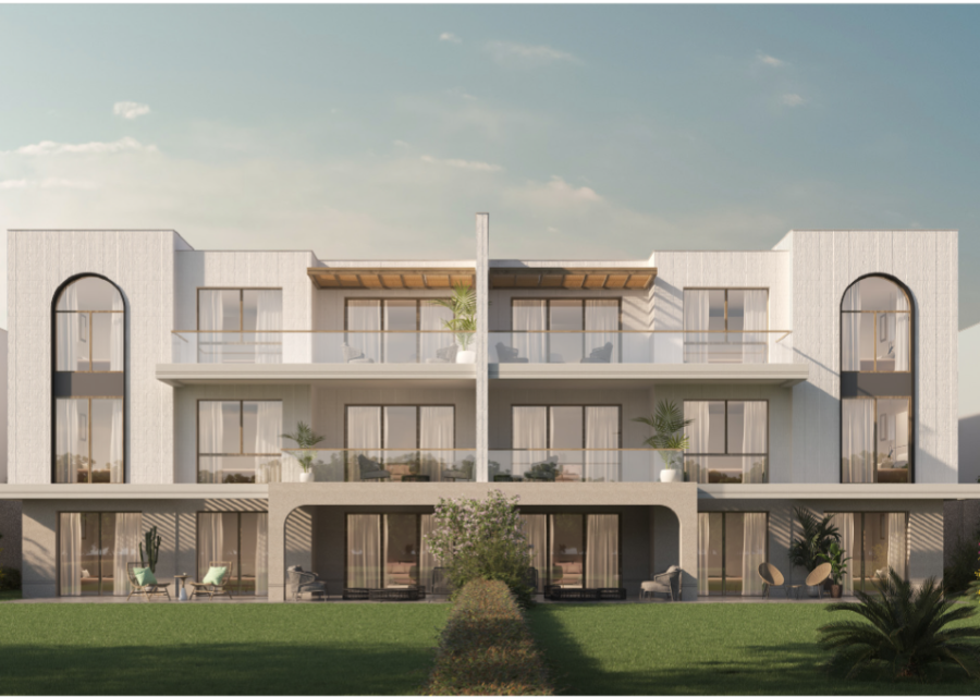 chalet at The Med