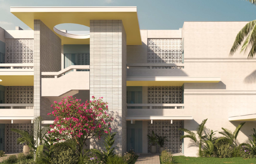 duplex at The Med