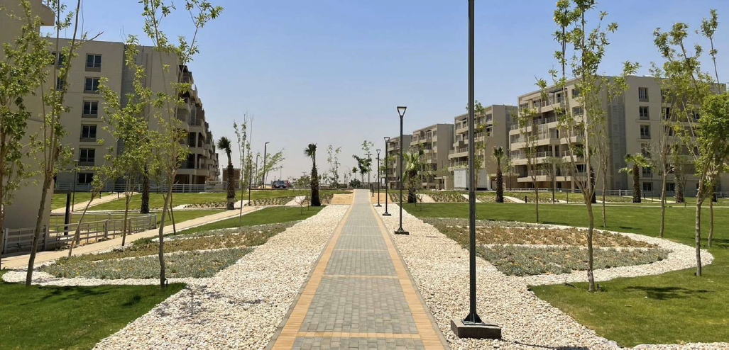 apartment at Capital Gardens