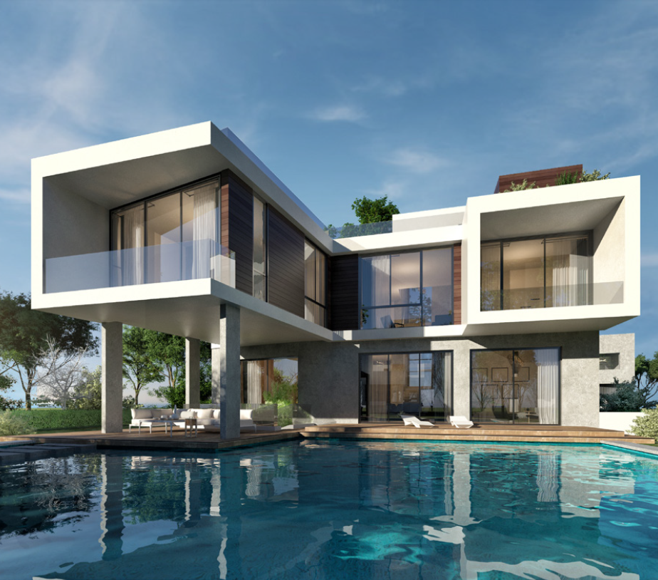 villa at Vinci