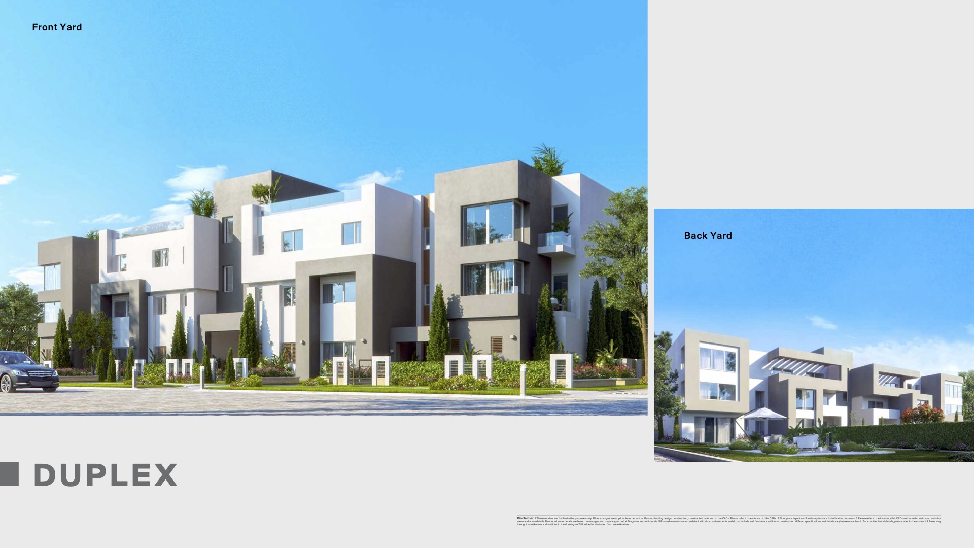 duplex at Etapa