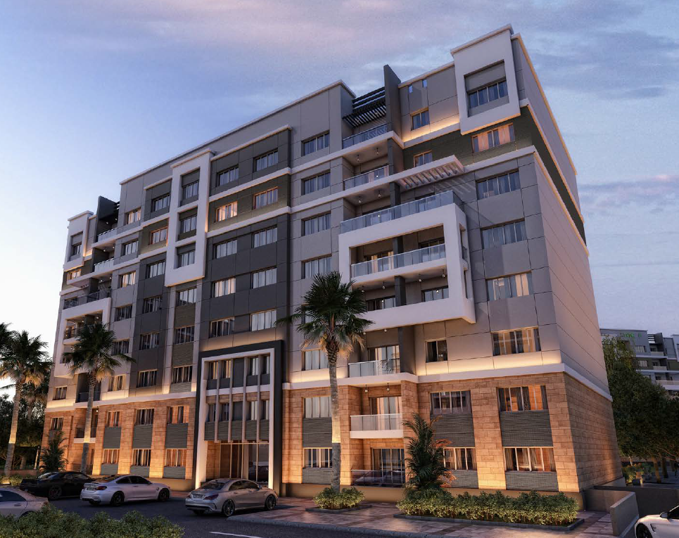 apartment at Bleu Vert