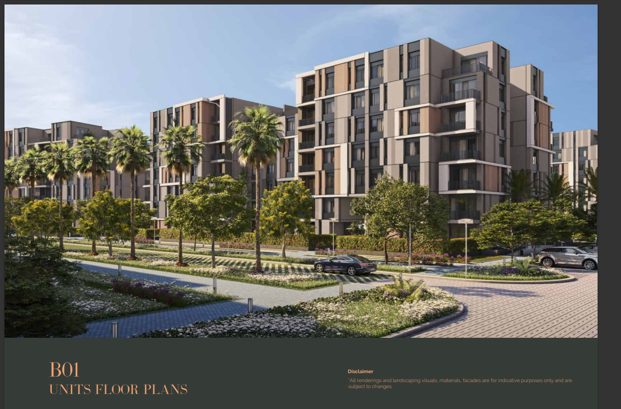 apartment at Swanlake Residences