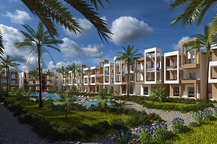 chalet at Cape Bay Blumar Lasirena