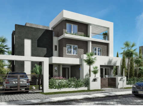 villa at Al Karma 4