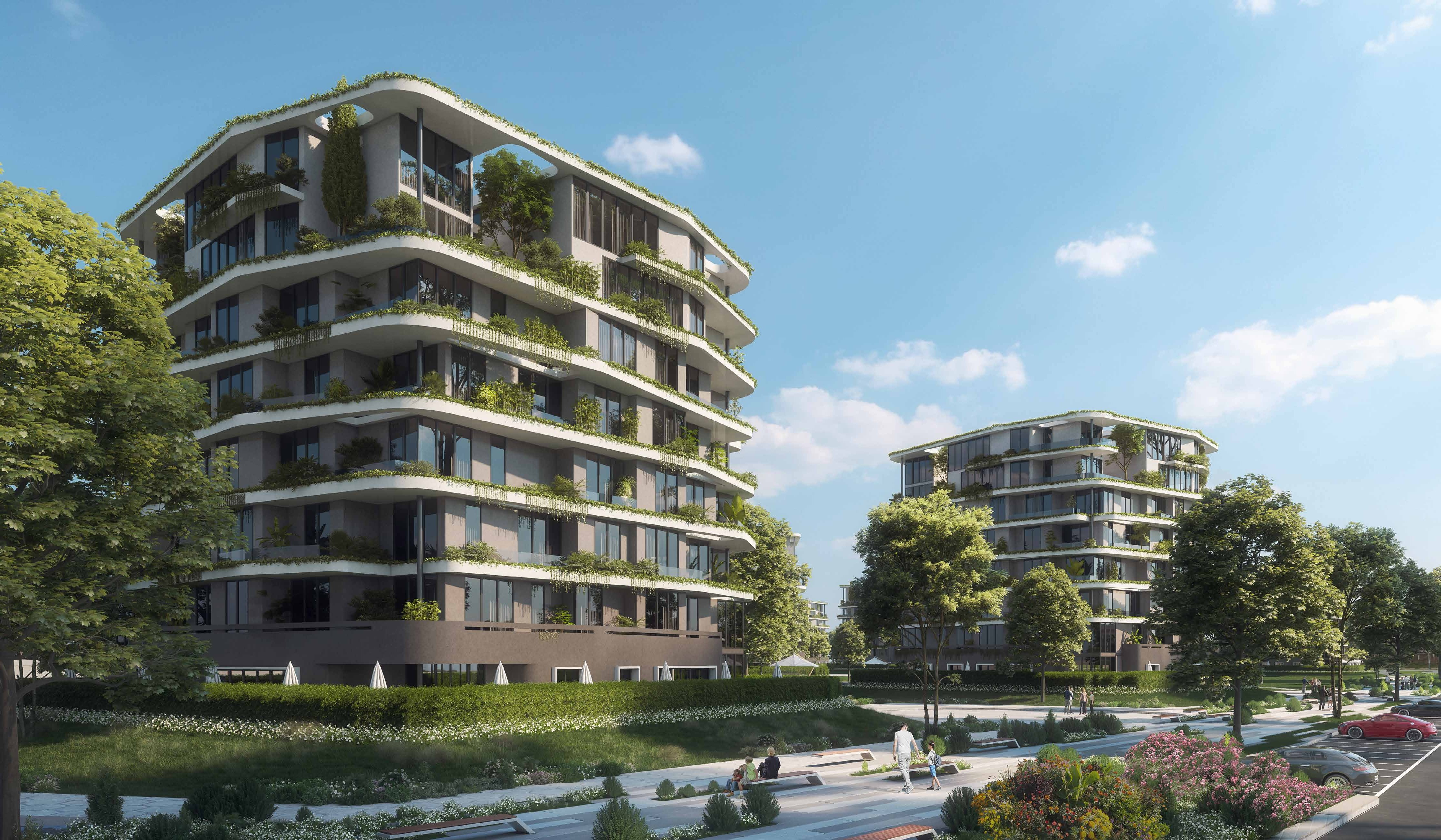 apartment at Armonia