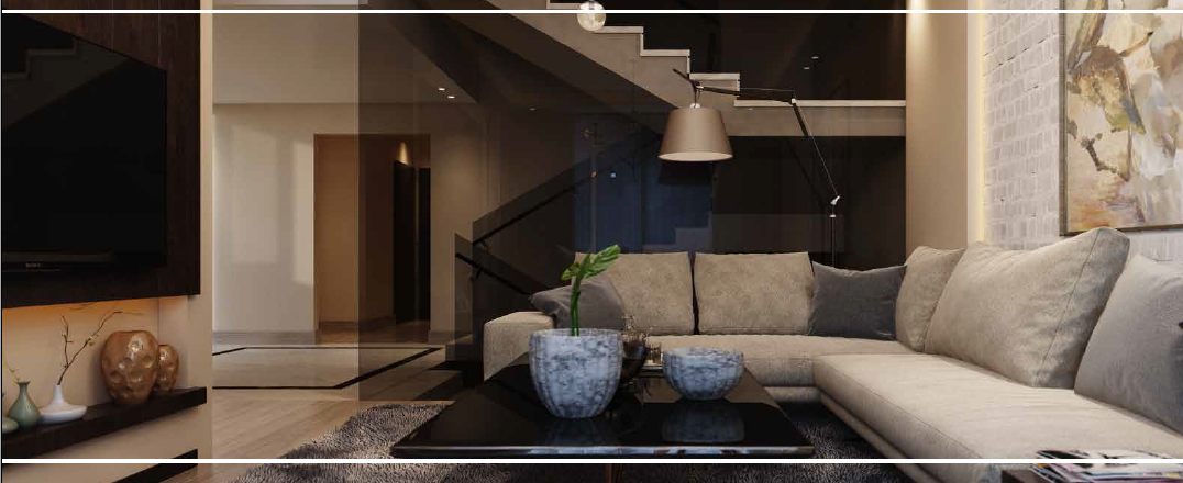 villa at Fifth Square Al Marasem