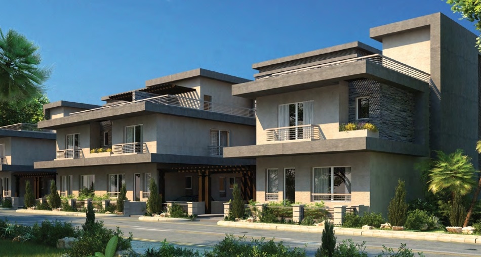 villa at New Giza