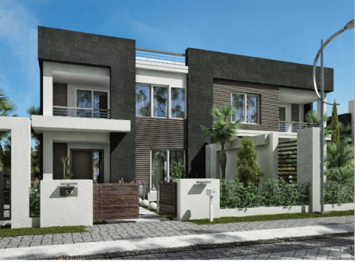duplex at Al Karma 4