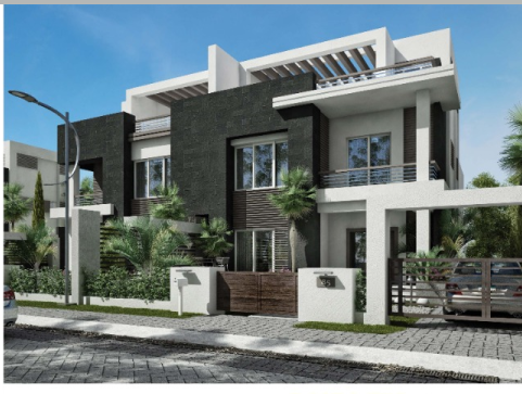 duplex at Al Karma 4