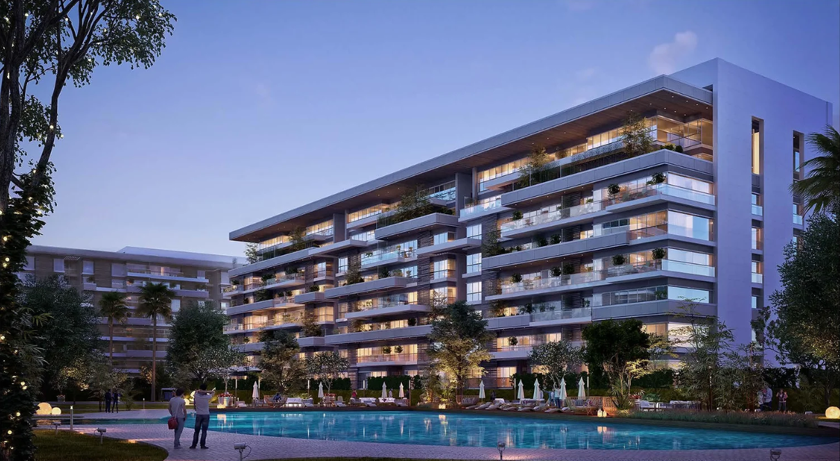 apartment at Scenario