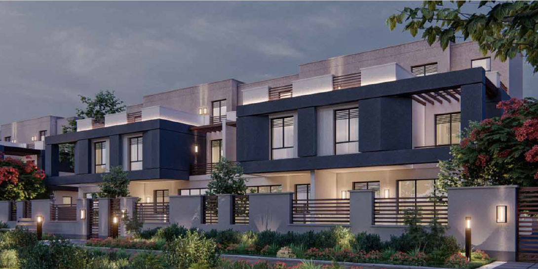 apartment at Bleu Vert
