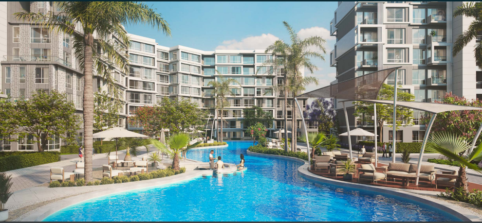 apartment at Entrada