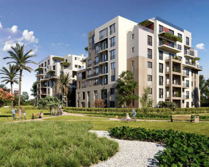 apartment at DISTRICT 5