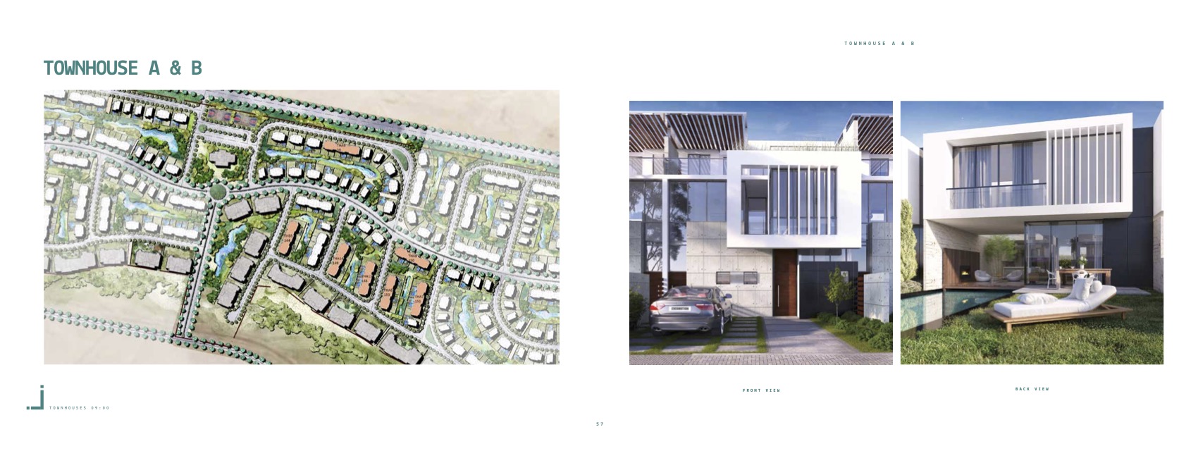 townhouse at Joulz