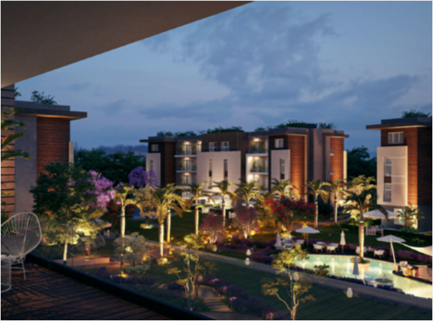 apartment at Acasa Mia