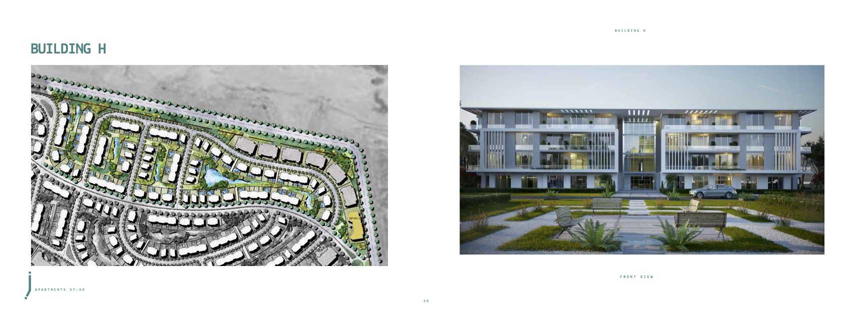 apartment at Joulz