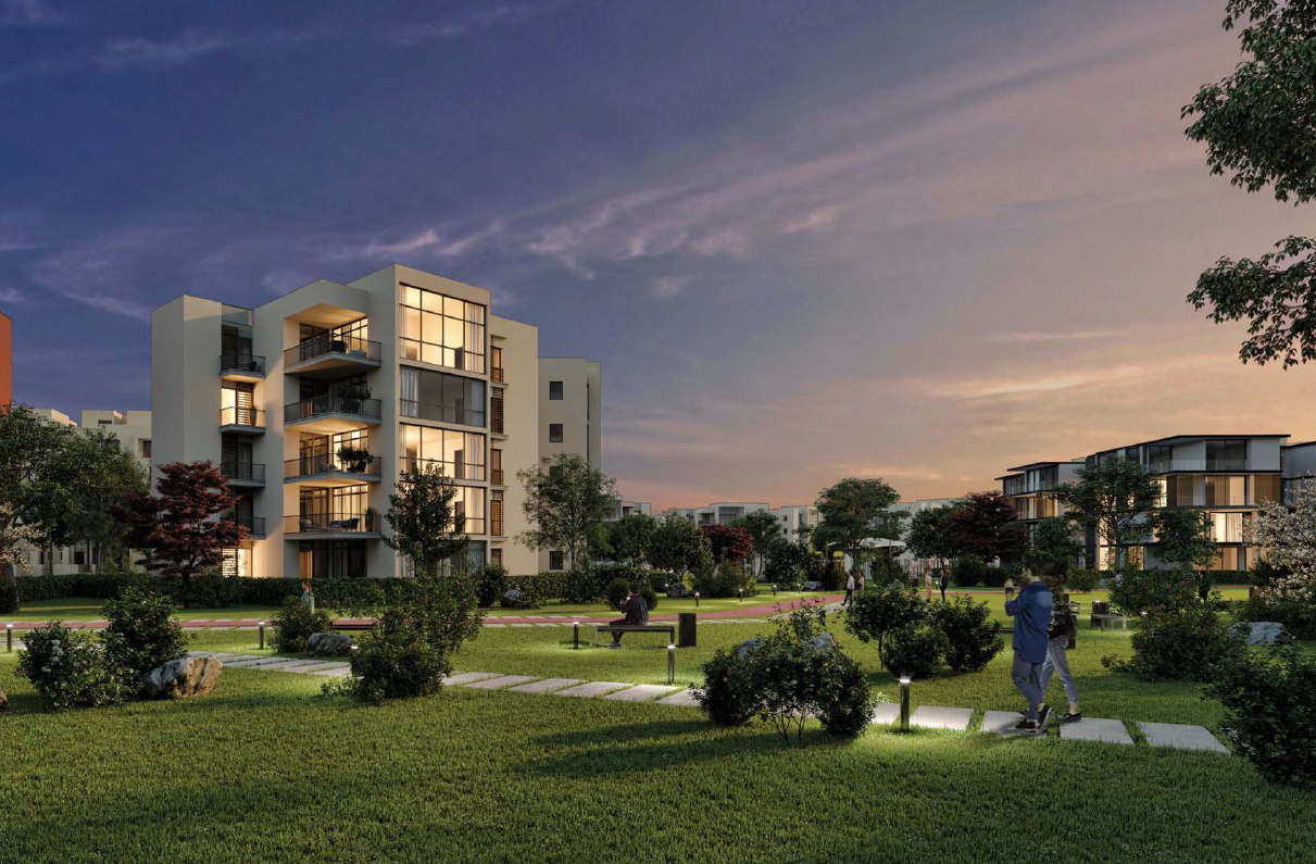 duplex at O West Orascom