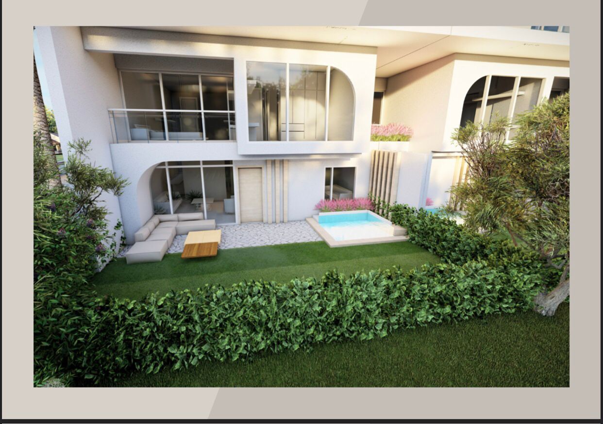 villa at The Median Residences