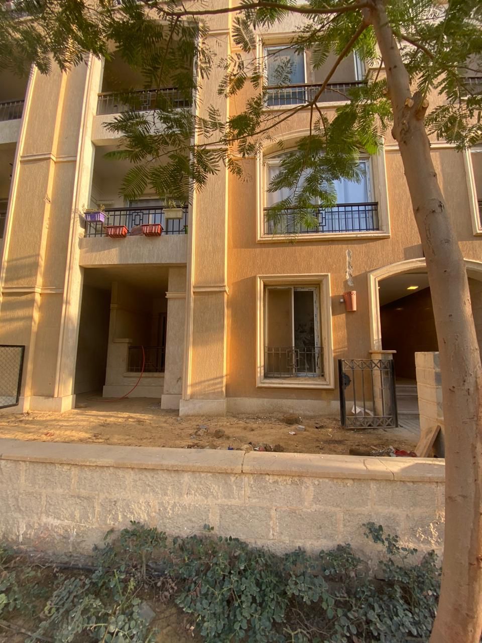 apartment at Stone Residence
