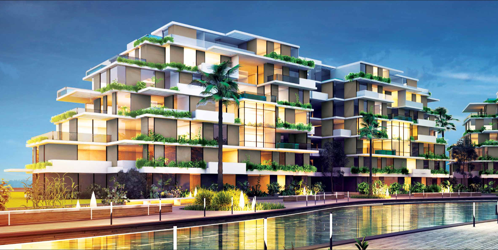 apartment at Entrada