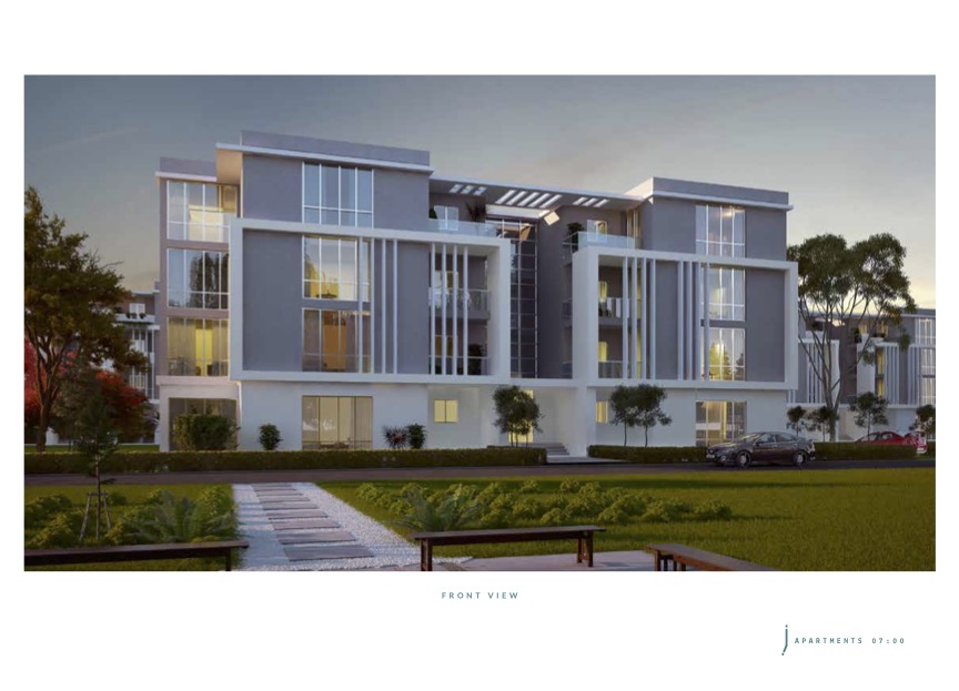 apartment at Joulz