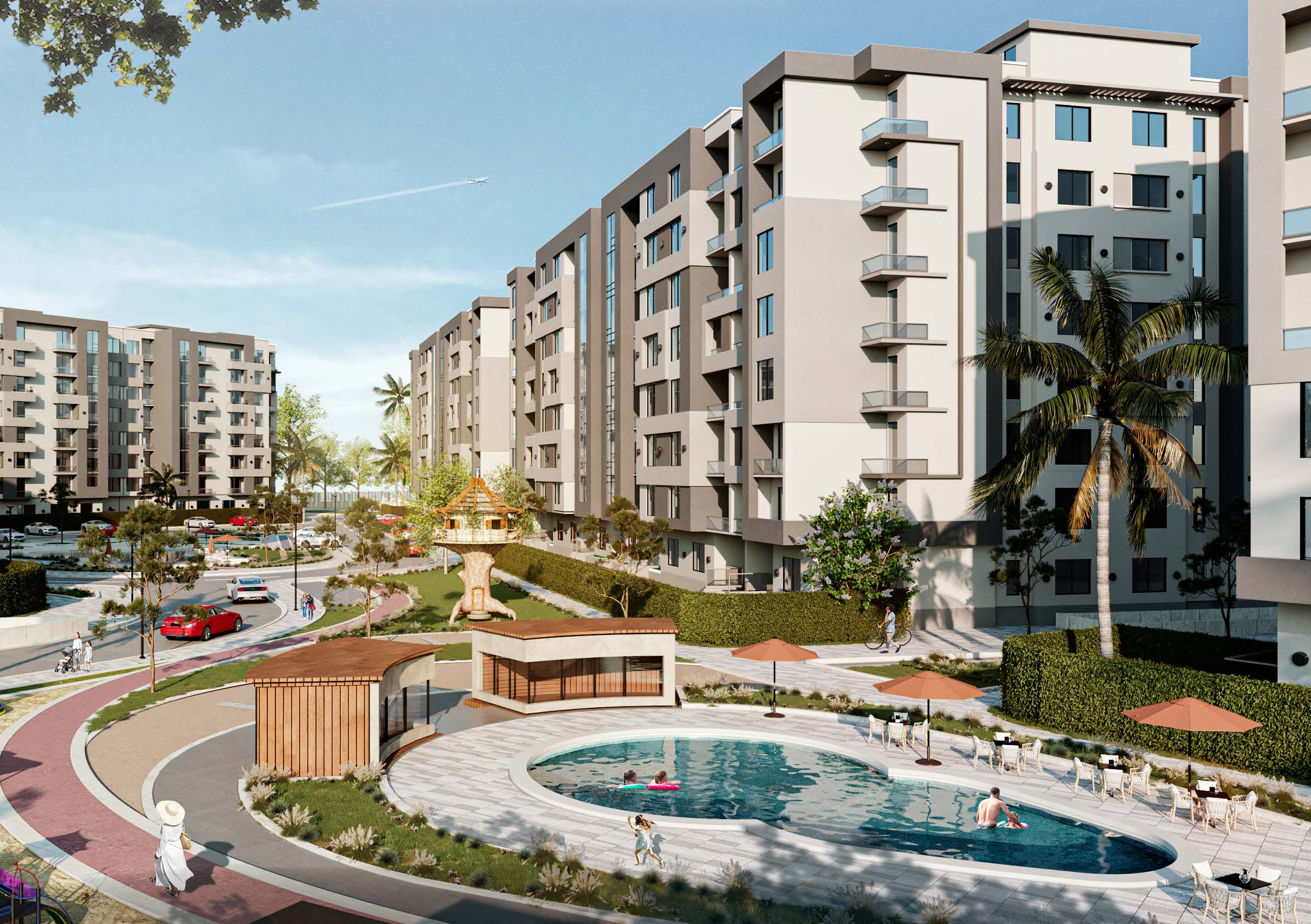 duplex at Capital Heights 1