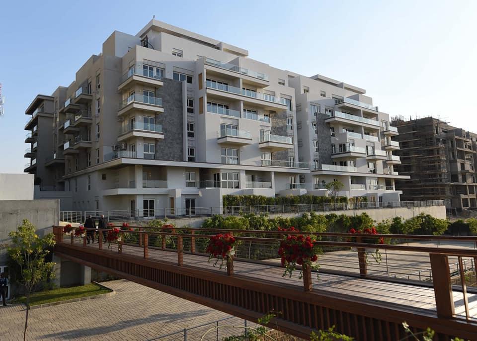 villa at Mountain View ICity New Cairo