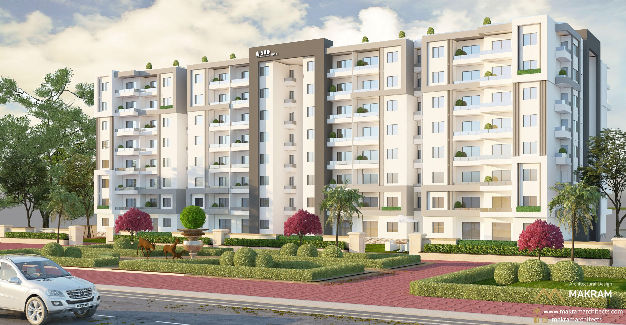 apartment at Capital Heights 2