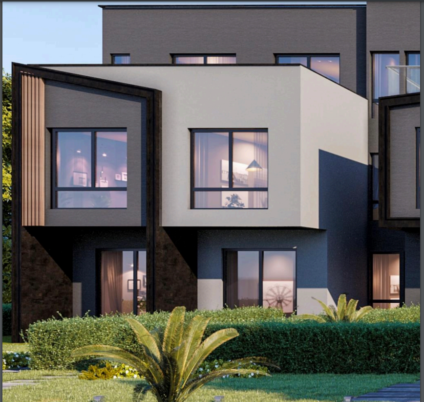 townhouse at The RIDGE Villas