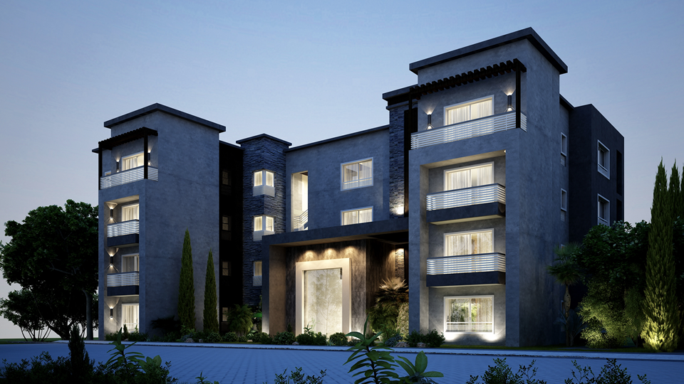apartment at New Giza