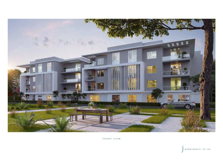apartment at Joulz