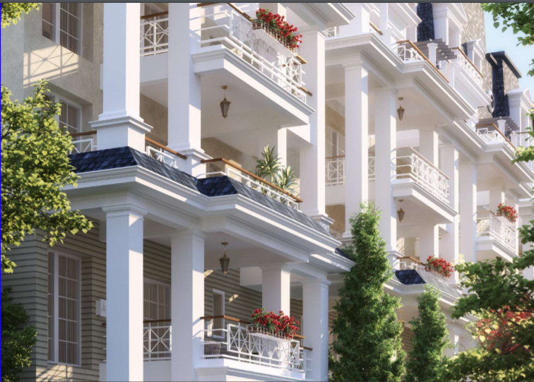 apartment at Mountain View iCity October
