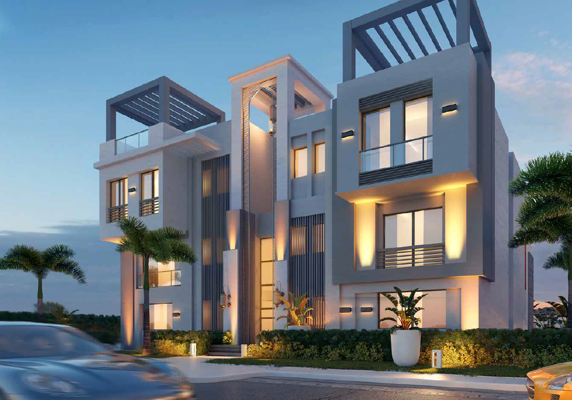 duplex at Gaia