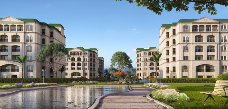apartment at L’Avenir