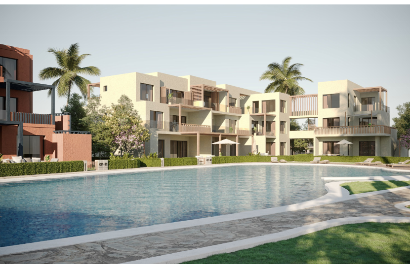 duplex at Makadi Heights