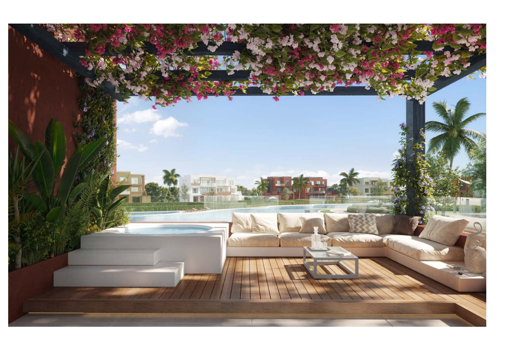 townhouse at Makadi Heights