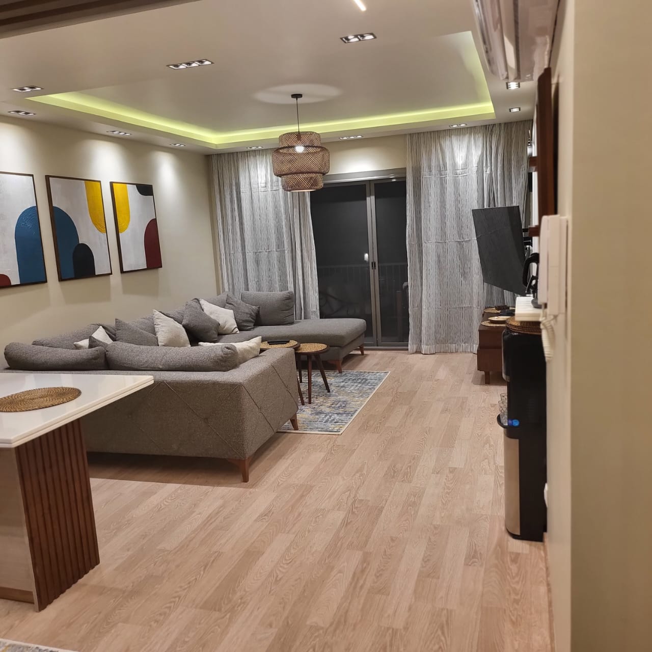 chalet at Marina Marassi