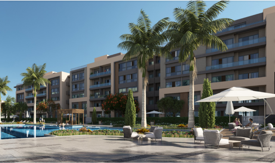 apartment at Azad Views