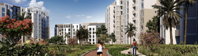 3-Bedroom Apartment 179 m² for sale in ZED East, 6th settlement - Ref 124800