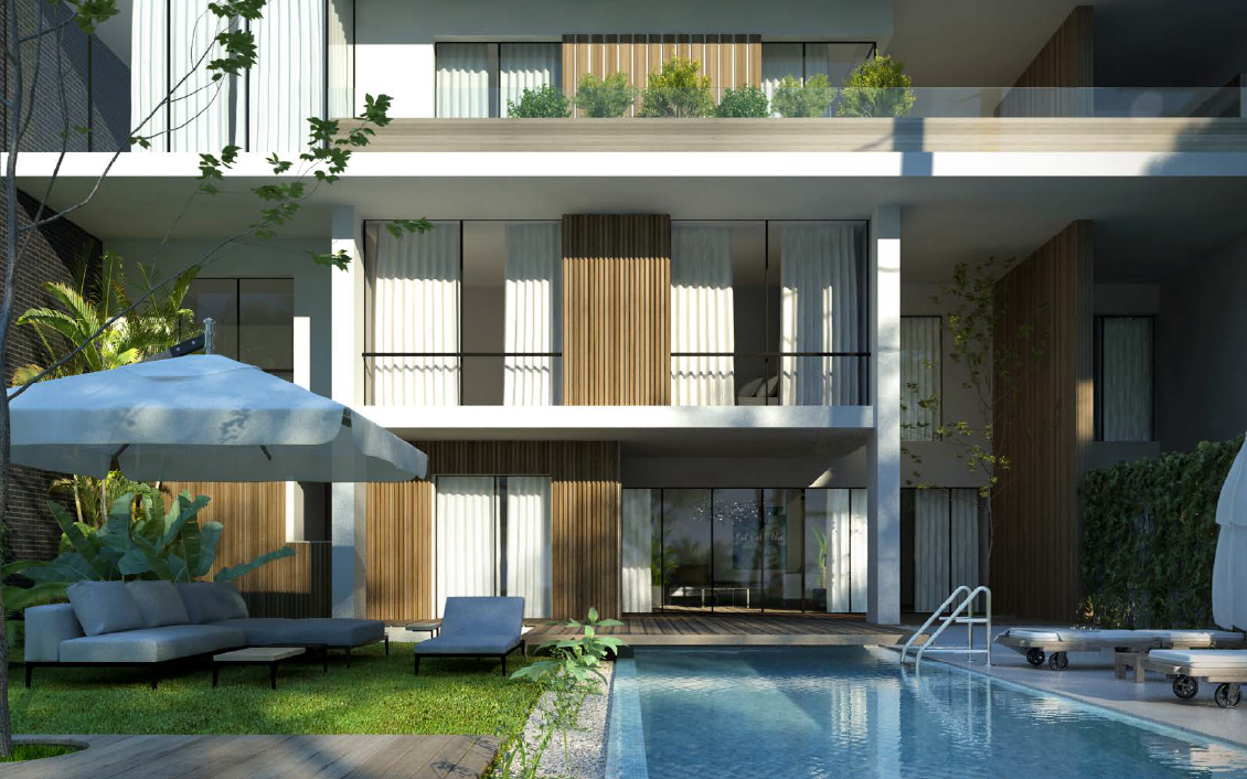 apartment at Il Bosco New Capital